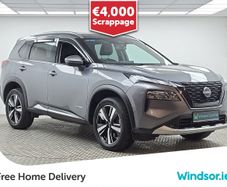Nissan X-Trail 2024