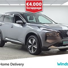 Nissan X-Trail 2024