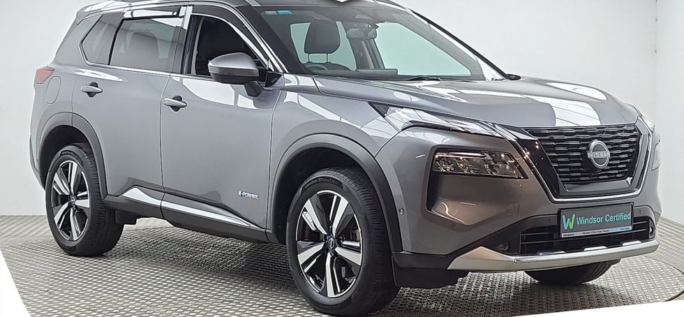 Nissan X-Trail 2024