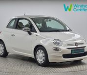 Fiat 500 2019