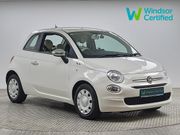 Fiat 500 2019