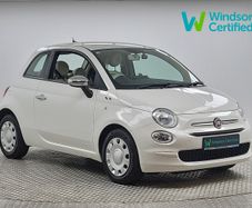 Fiat 500 2019