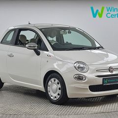 Fiat 500 2019