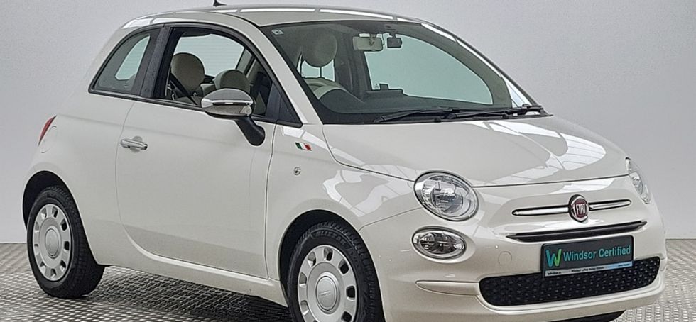 Fiat 500 2019