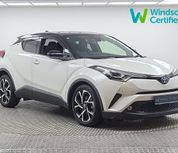Toyota C-HR 2018