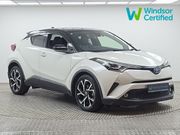 Toyota C-HR 2019