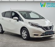 Nissan NOTE 2020
