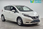 Nissan NOTE 2020