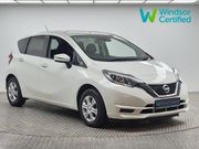 Nissan NOTE 2020