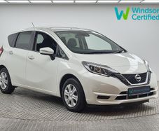 Nissan NOTE 2020