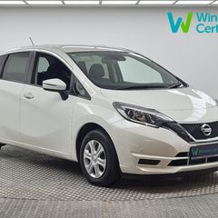 Nissan NOTE 2020