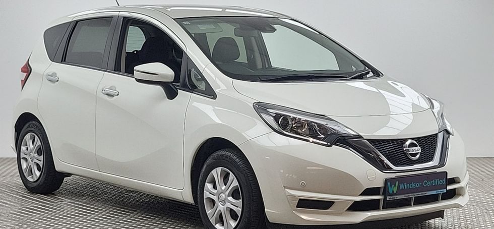 Nissan NOTE 2020