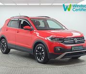 Volkswagen T-Cross 2021