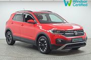 Volkswagen T-Cross 2021