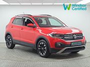 Volkswagen T-Cross 2021