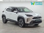 Toyota Yaris Cross 2024