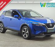 Nissan QASHQAI 2024