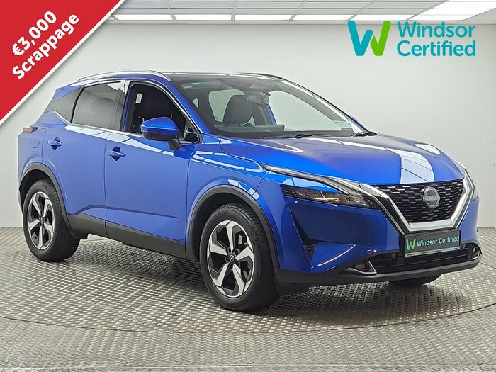 Nissan QASHQAI 2024