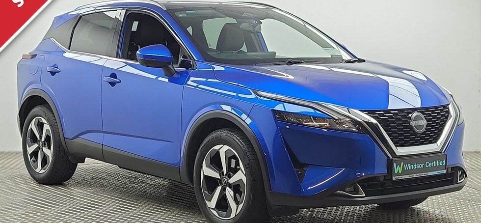 Nissan QASHQAI 2024