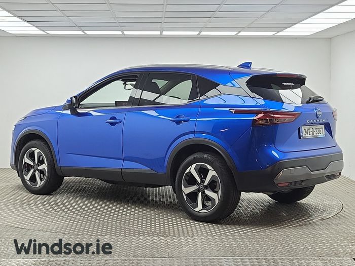 Nissan QASHQAI 2024
