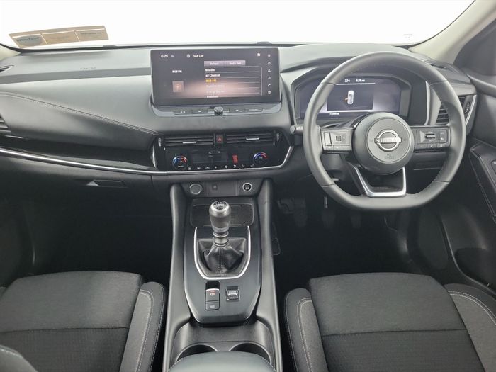 Nissan QASHQAI 2024