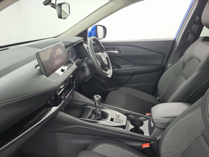 Nissan QASHQAI 2024