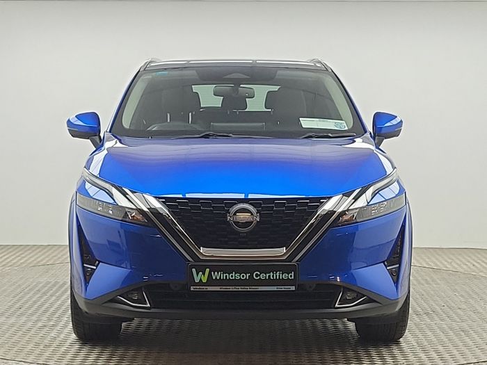 Nissan QASHQAI 2024