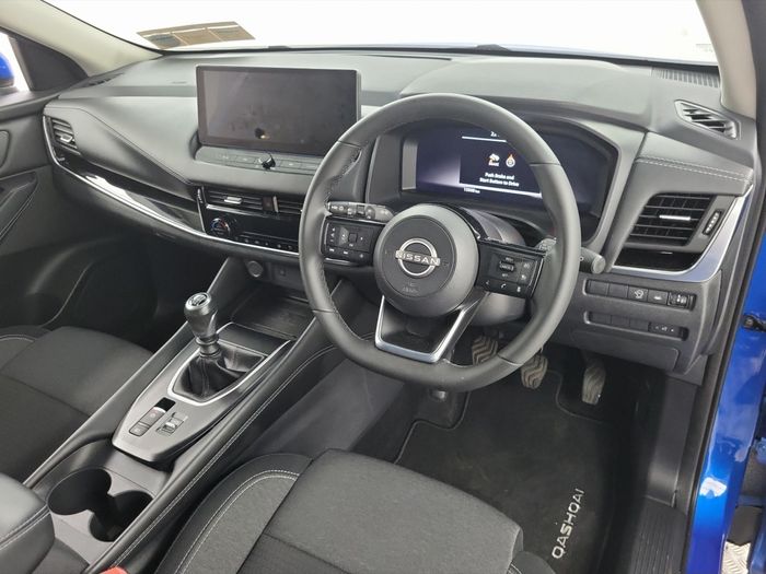 Nissan QASHQAI 2024
