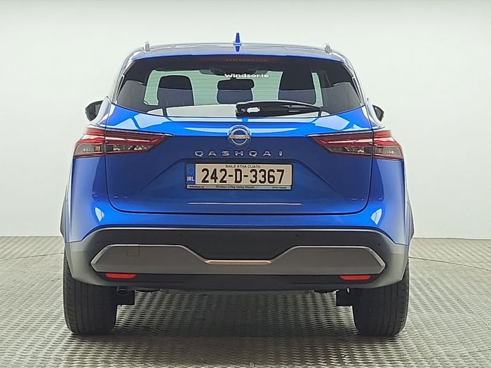Nissan QASHQAI 2024