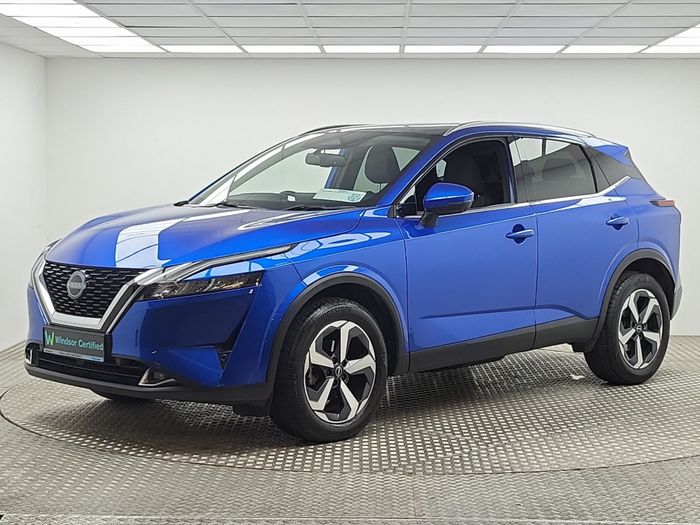 Nissan QASHQAI 2024