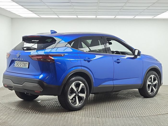 Nissan QASHQAI 2024