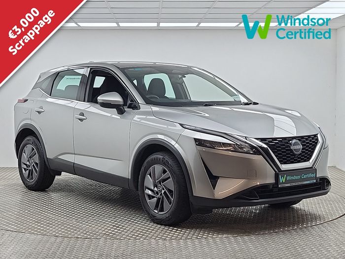 Nissan QASHQAI 2024