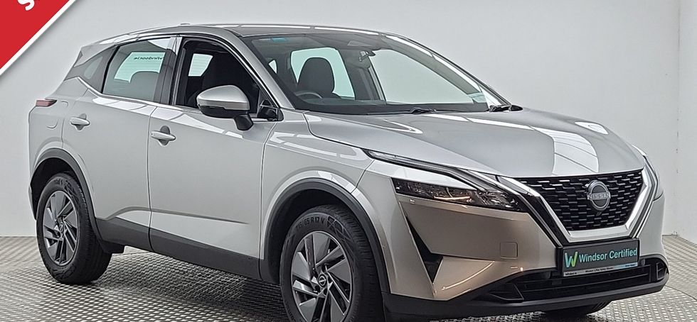 Nissan QASHQAI 2024