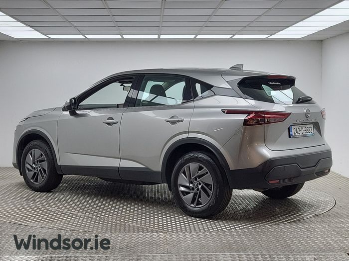 Nissan QASHQAI 2024