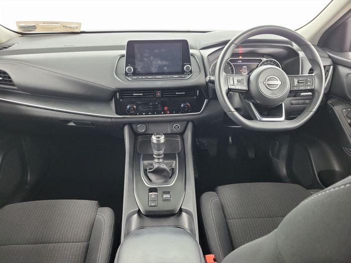 Nissan QASHQAI 2024