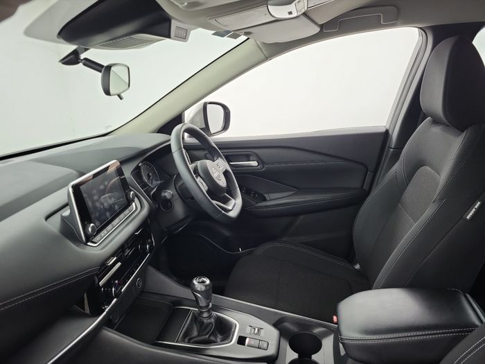 Nissan QASHQAI 2024