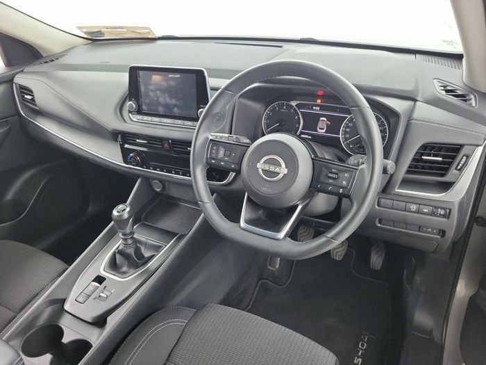 Nissan QASHQAI 2024