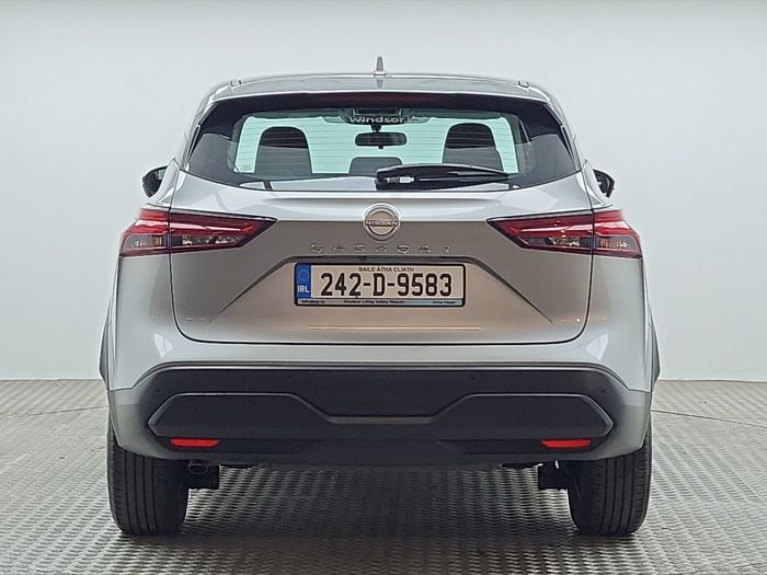 Nissan QASHQAI 2024