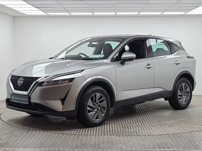 Nissan QASHQAI 2024