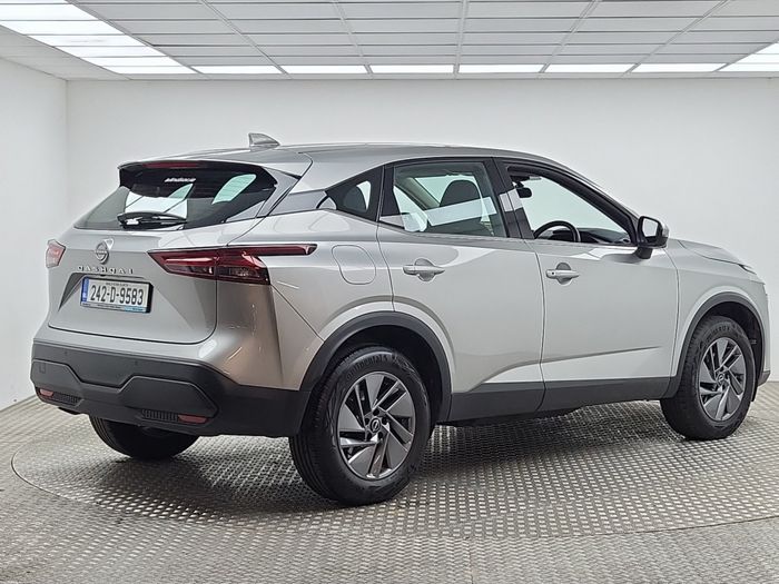 Nissan QASHQAI 2024