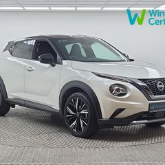 Nissan Juke 2024