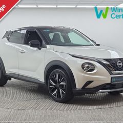Nissan Juke 2024