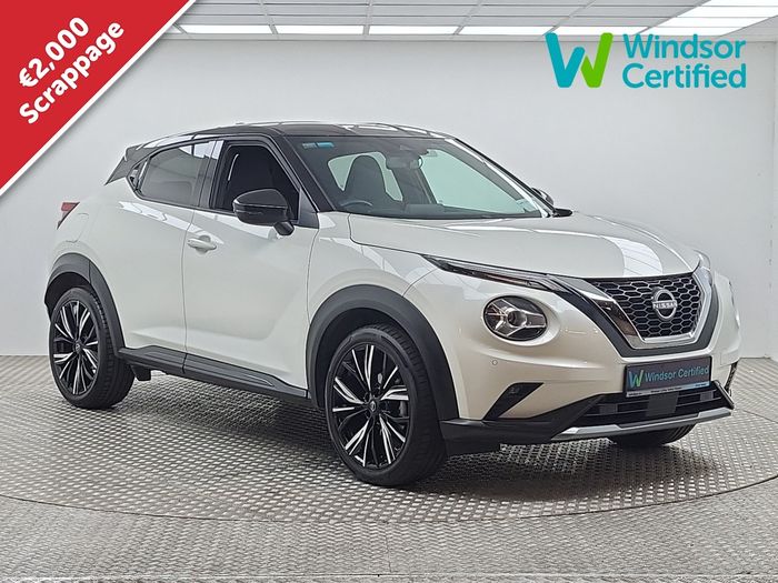 Nissan Juke 2024