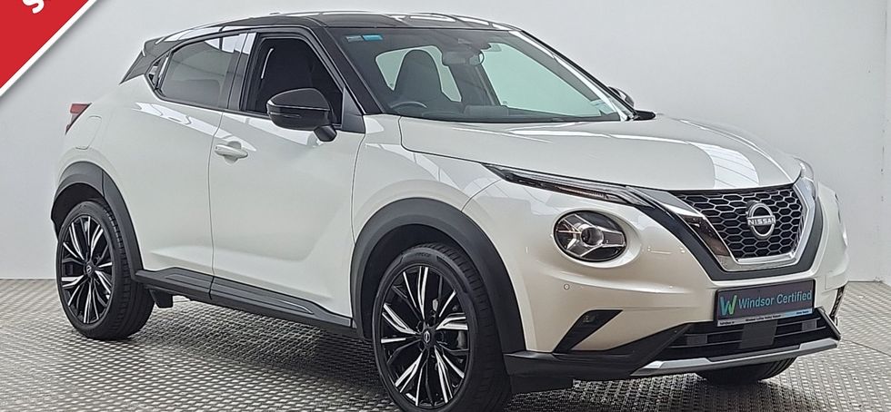 Nissan Juke 2024