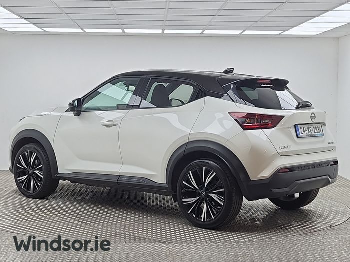 Nissan Juke 2024
