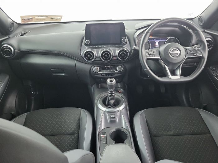 Nissan Juke 2024