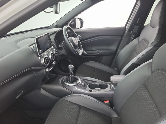 Nissan Juke 2024