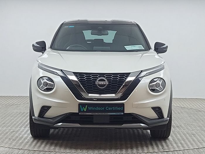 Nissan Juke 2024