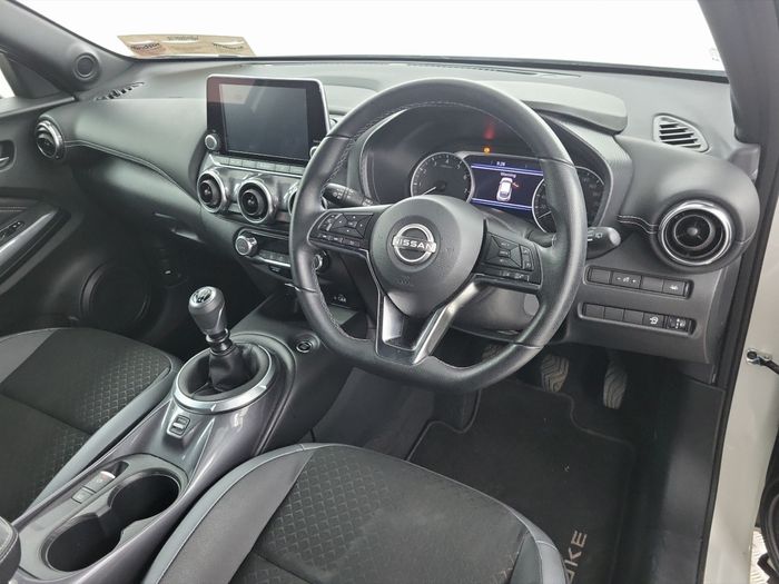 Nissan Juke 2024