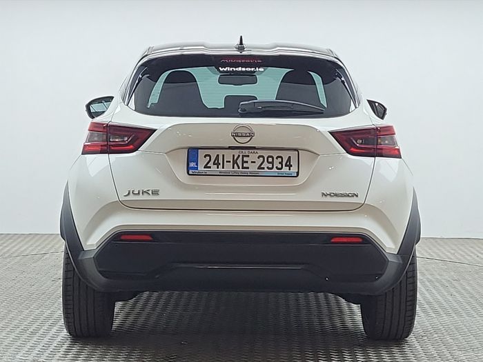 Nissan Juke 2024